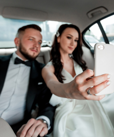 La tecnologia arriva nel mondo del wedding